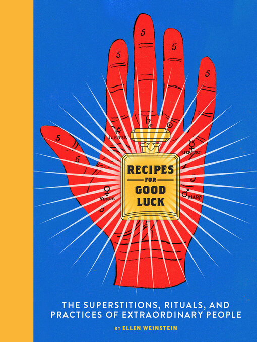 Imagen de portada para Recipes for Good Luck